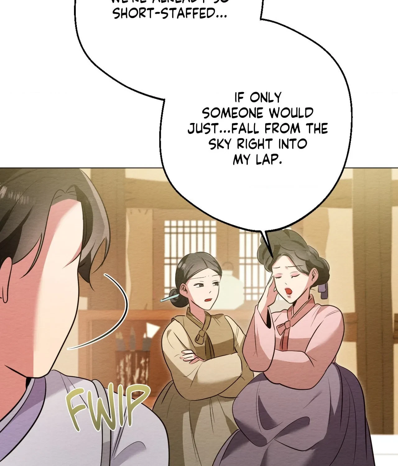 Capturing Spirits, Catching Feelings Chapter 16.1, page 95