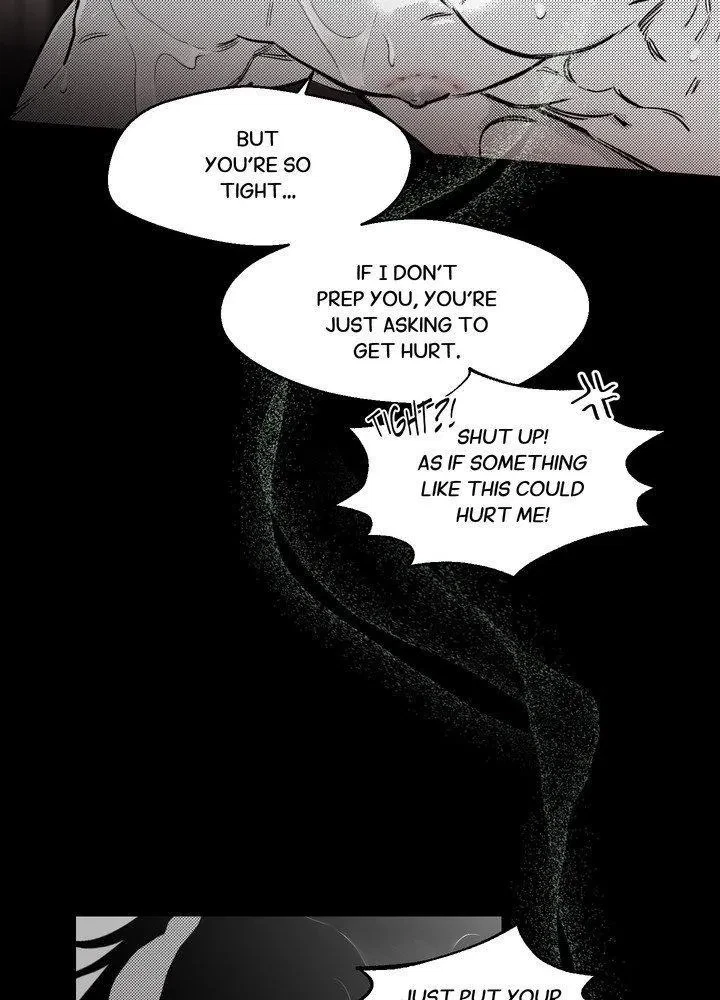 You Are My World Chapter 18, page 21