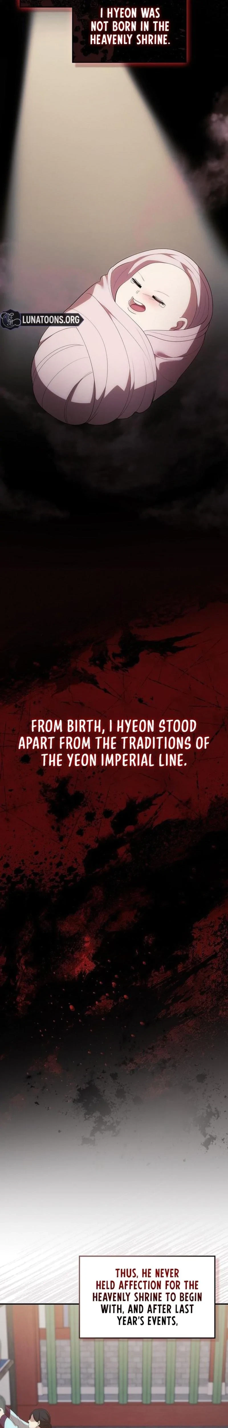 The Tyrant Who Loved Lies Chapter 48, page 12
