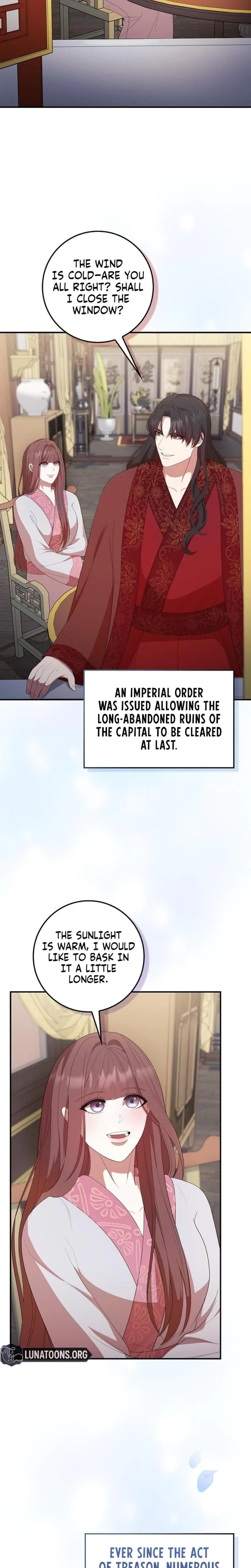The Tyrant Who Loved Lies Chapter 48, page 14