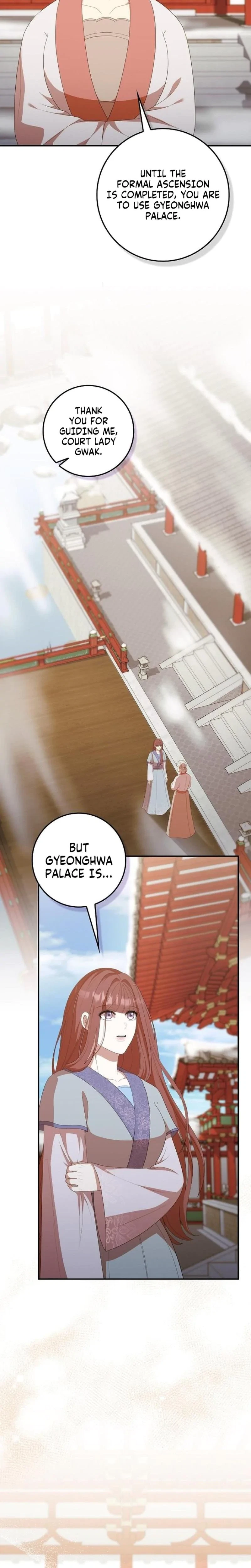 The Tyrant Who Loved Lies Chapter 48, page 18