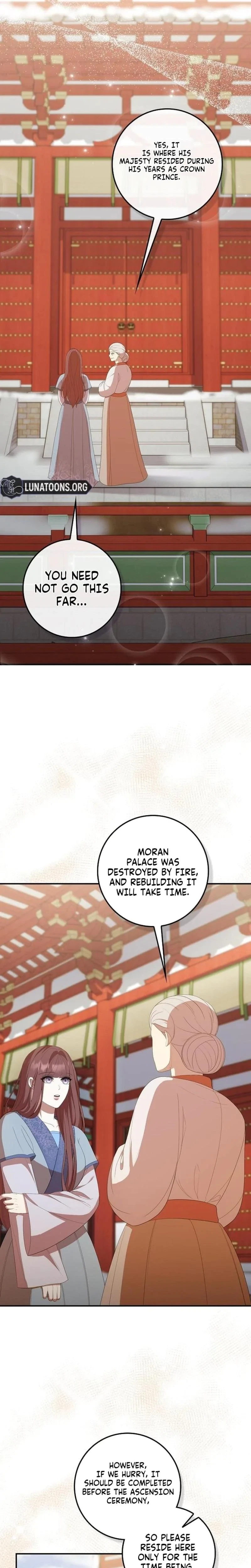 The Tyrant Who Loved Lies Chapter 48, page 19