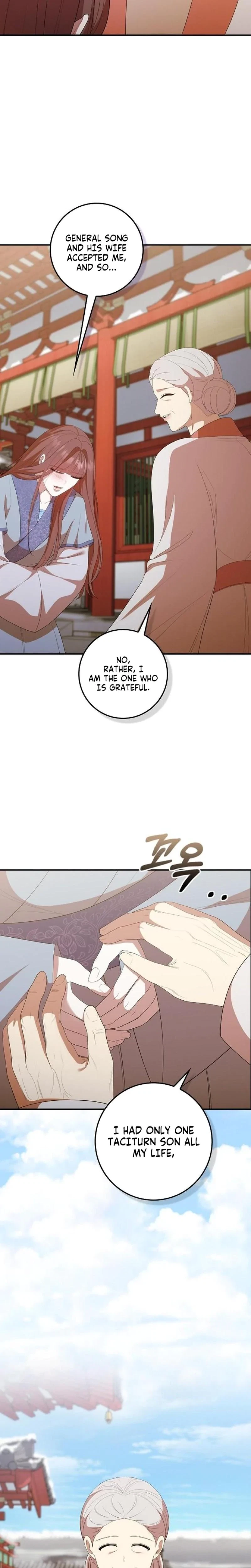 The Tyrant Who Loved Lies Chapter 48, page 21