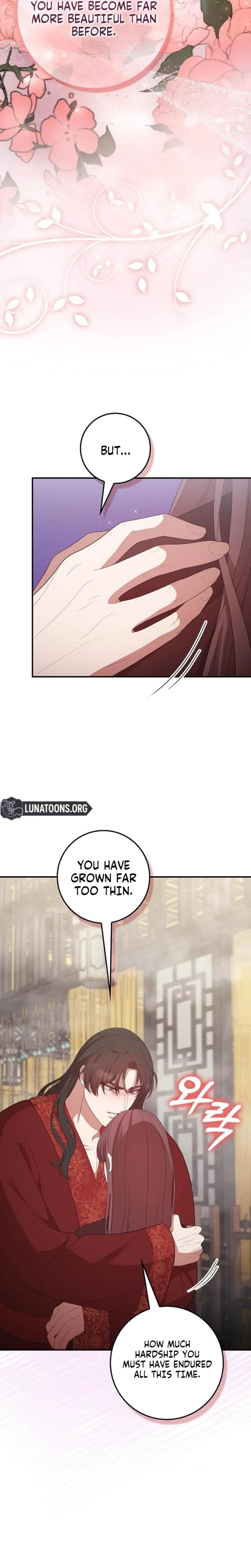 The Tyrant Who Loved Lies Chapter 48, page 3