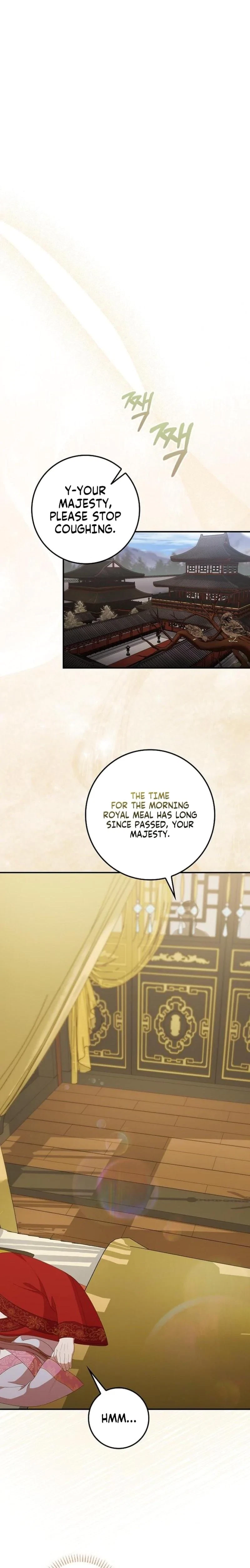 The Tyrant Who Loved Lies Chapter 48, page 4