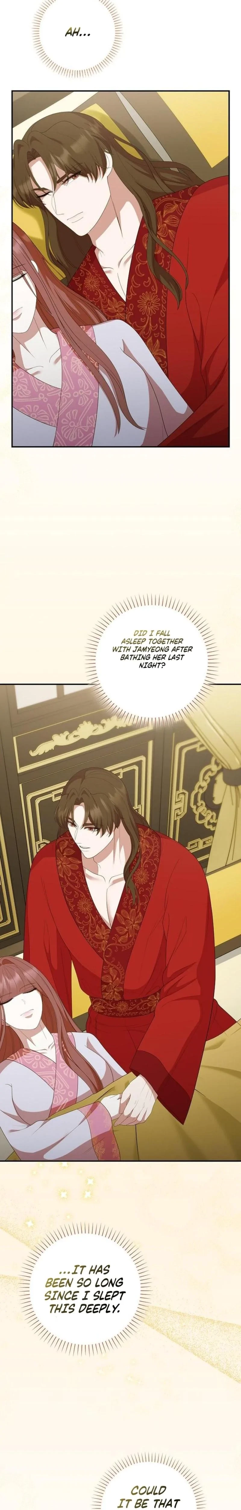 The Tyrant Who Loved Lies Chapter 48, page 5