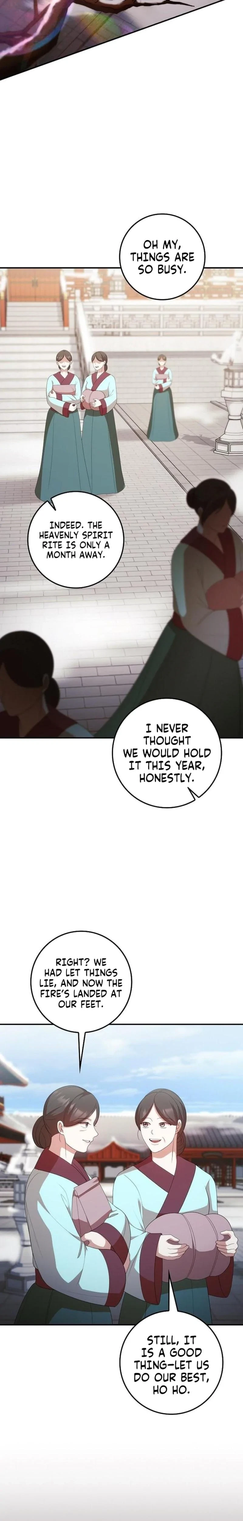 The Tyrant Who Loved Lies Chapter 48, page 9