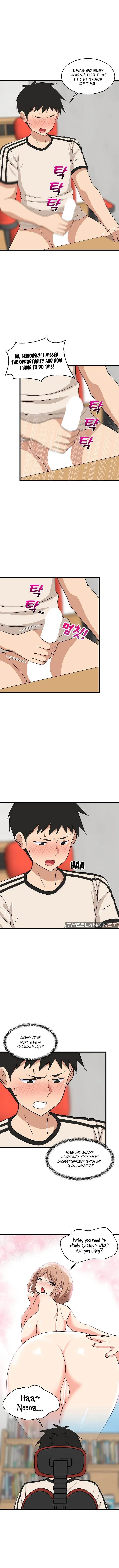College Grades Skyrocketing Chapter 14, page 10