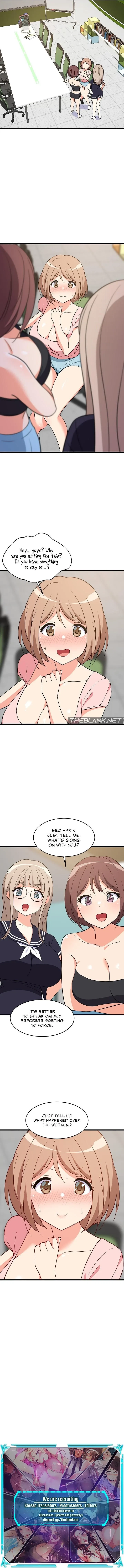 College Grades Skyrocketing Chapter 14, page 15