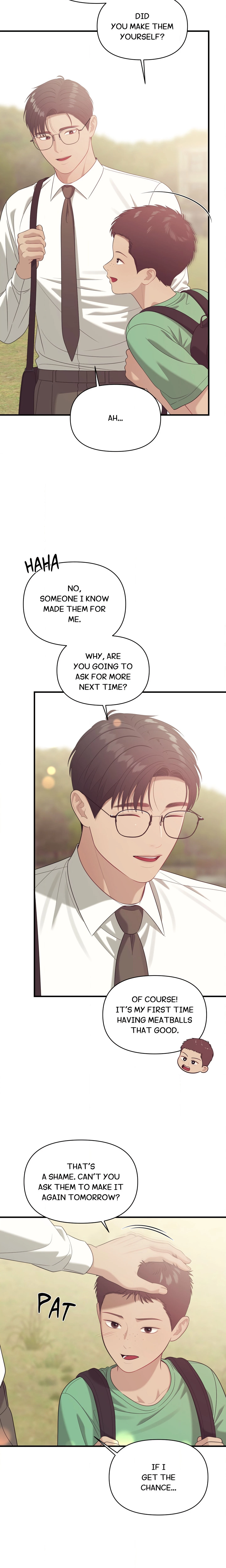 The Island's Naughty Teacher Chapter 18, page 3