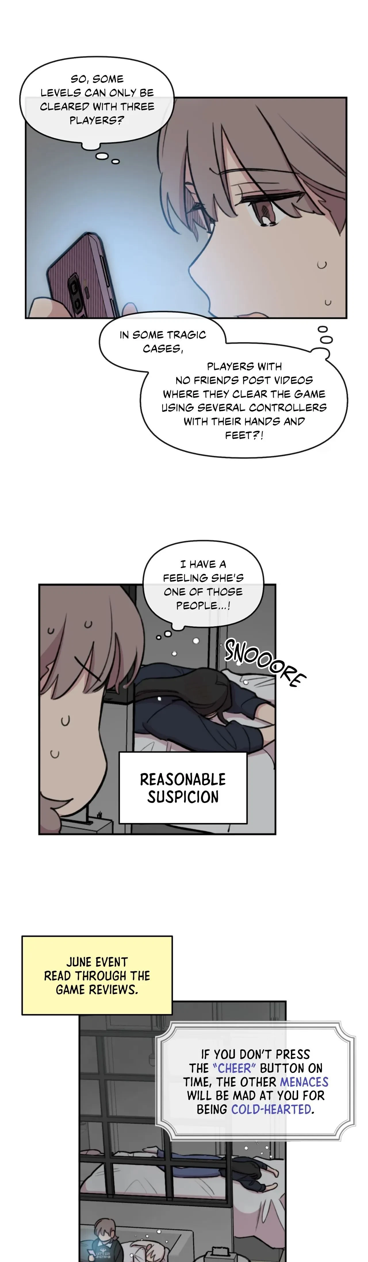 Chapter 80 - Side Story A (23), page 11