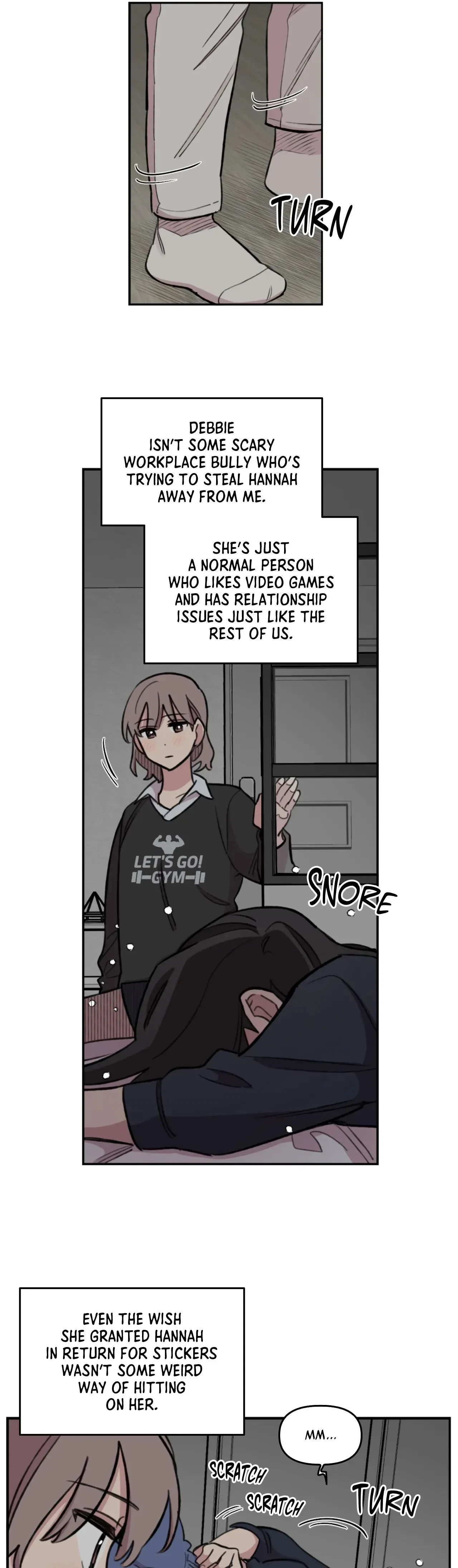 Chapter 80 - Side Story A (23), page 14
