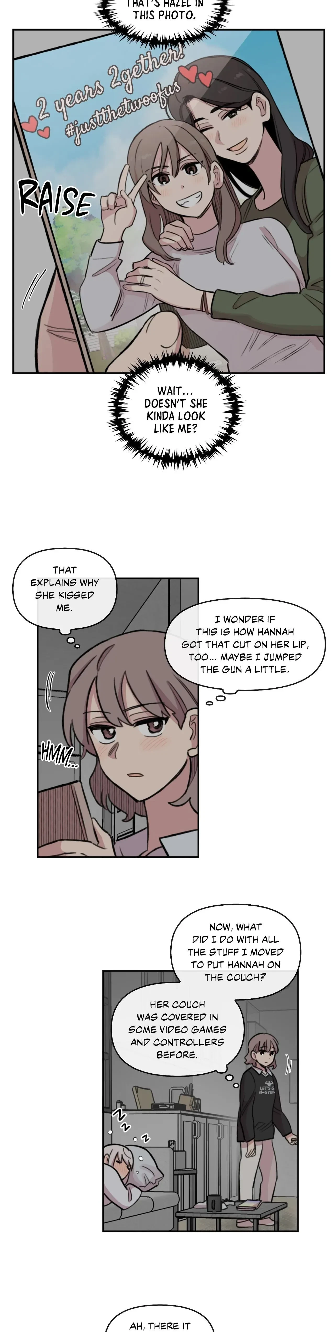 Chapter 80 - Side Story A (23), page 8