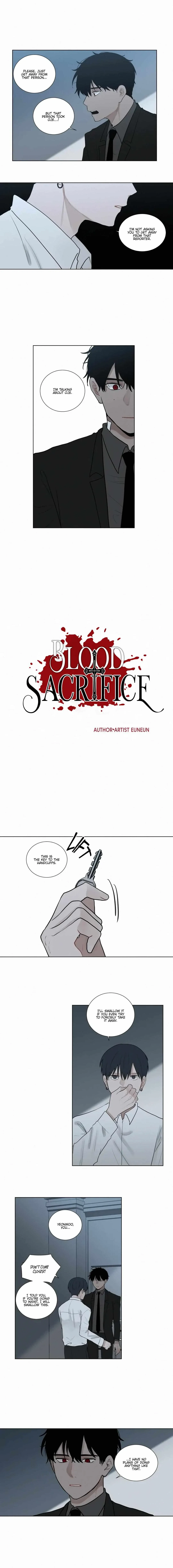 Blood Sacrifice Chapter 68, page 2