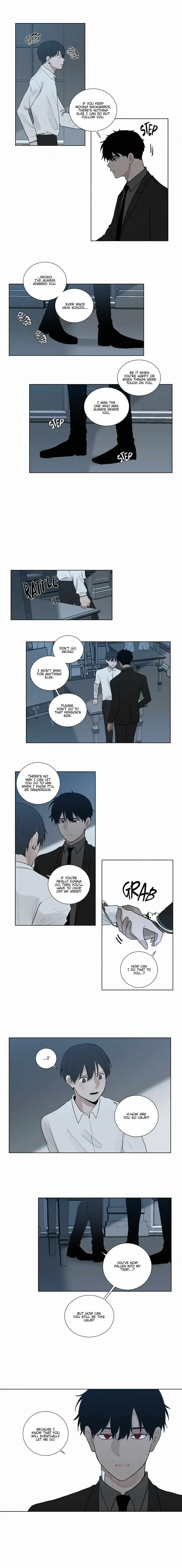 Blood Sacrifice Chapter 68, page 3
