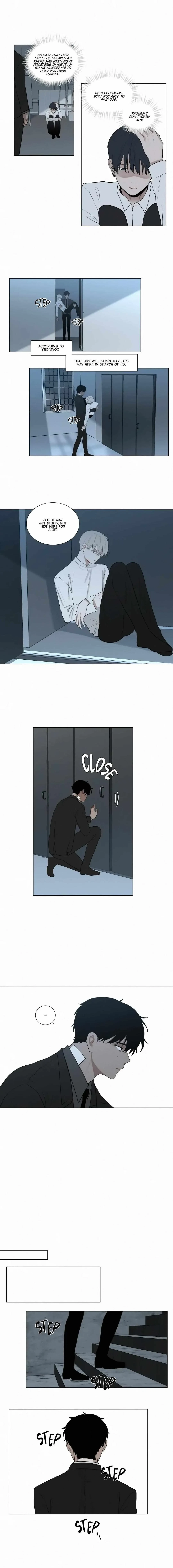 Blood Sacrifice Chapter 68, page 6