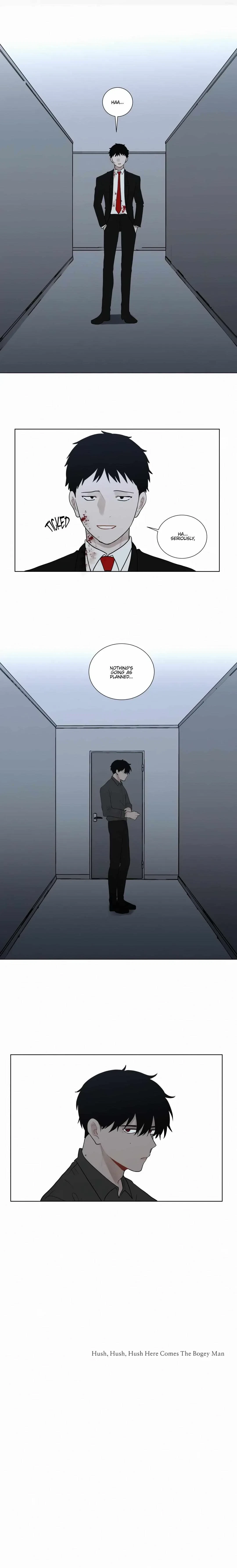 Blood Sacrifice Chapter 68, page 7
