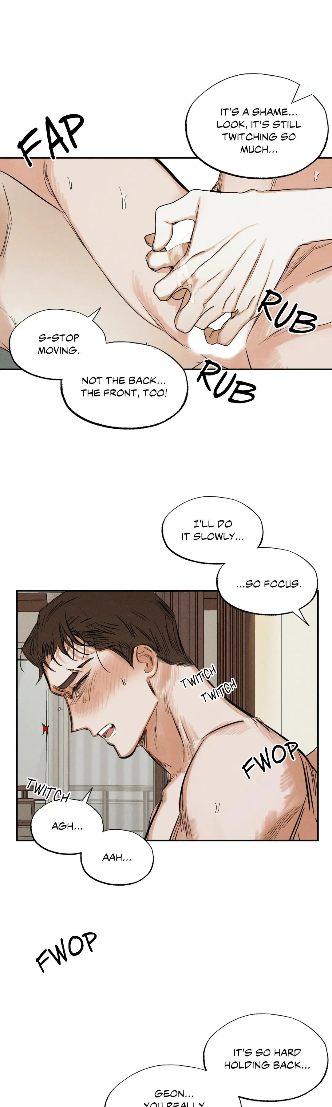 Sin Flower Chapter 52, page 17