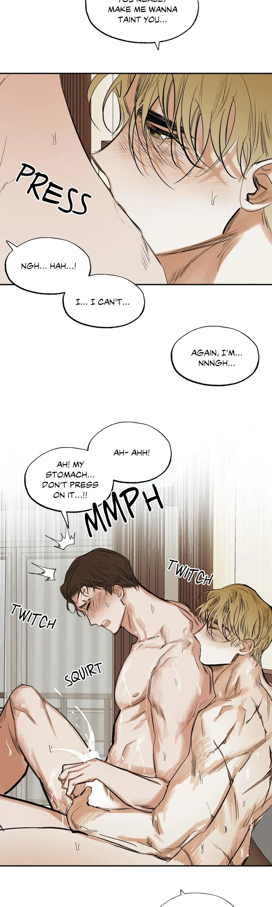 Sin Flower Chapter 52, page 18
