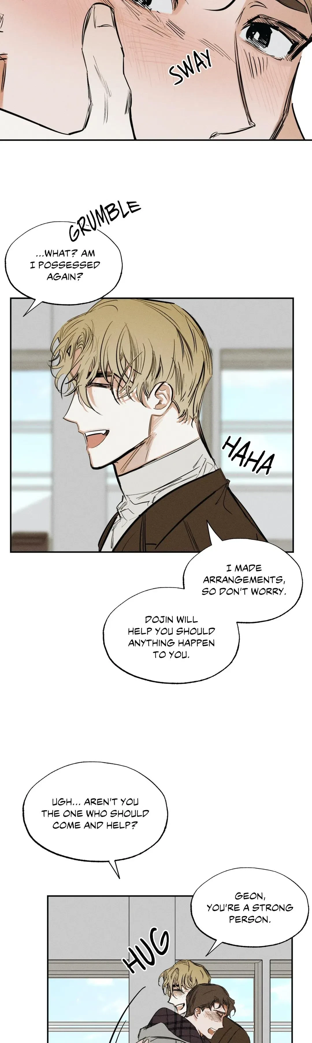 Sin Flower Chapter 52, page 23