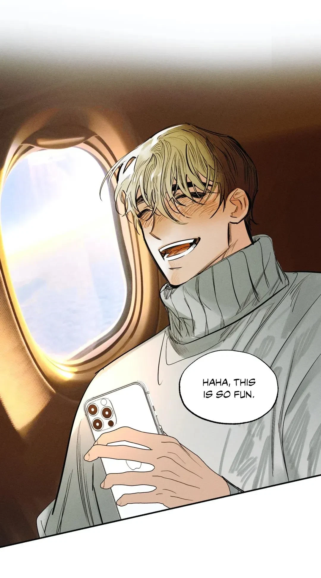 Sin Flower Chapter 52, page 29