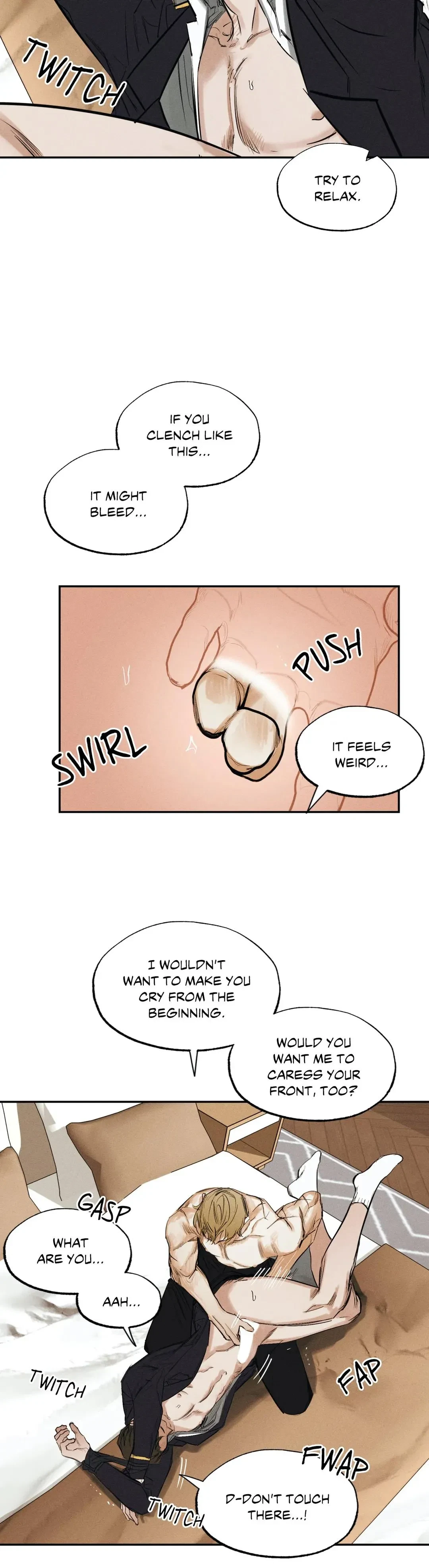 Sin Flower Chapter 52, page 5
