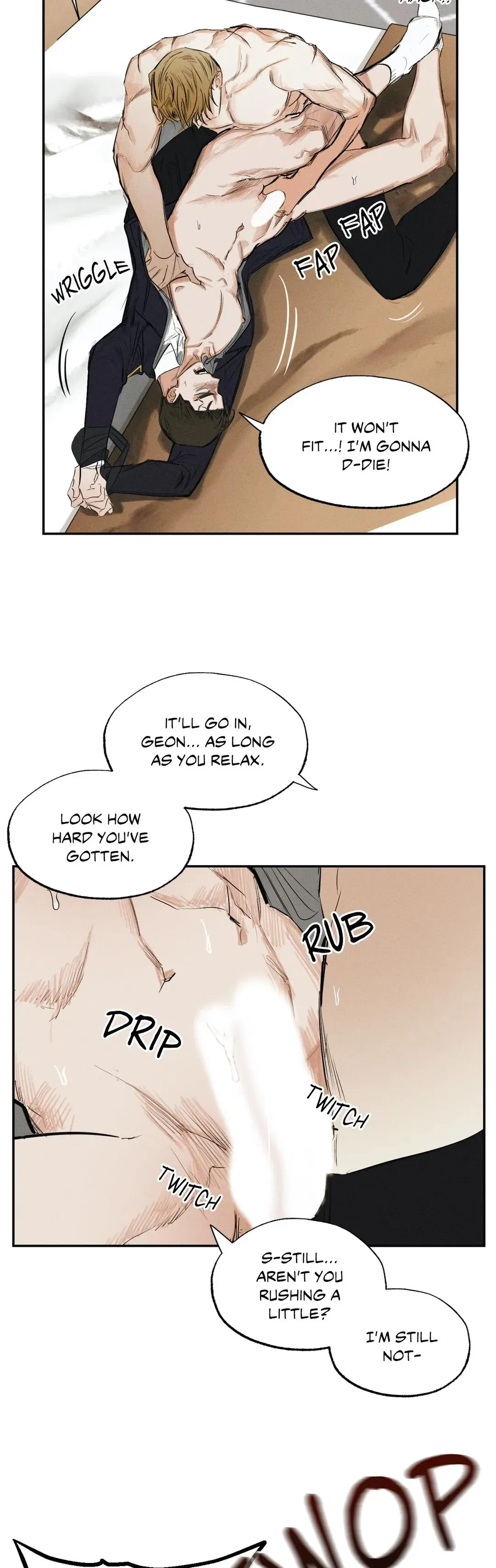 Sin Flower Chapter 52, page 8