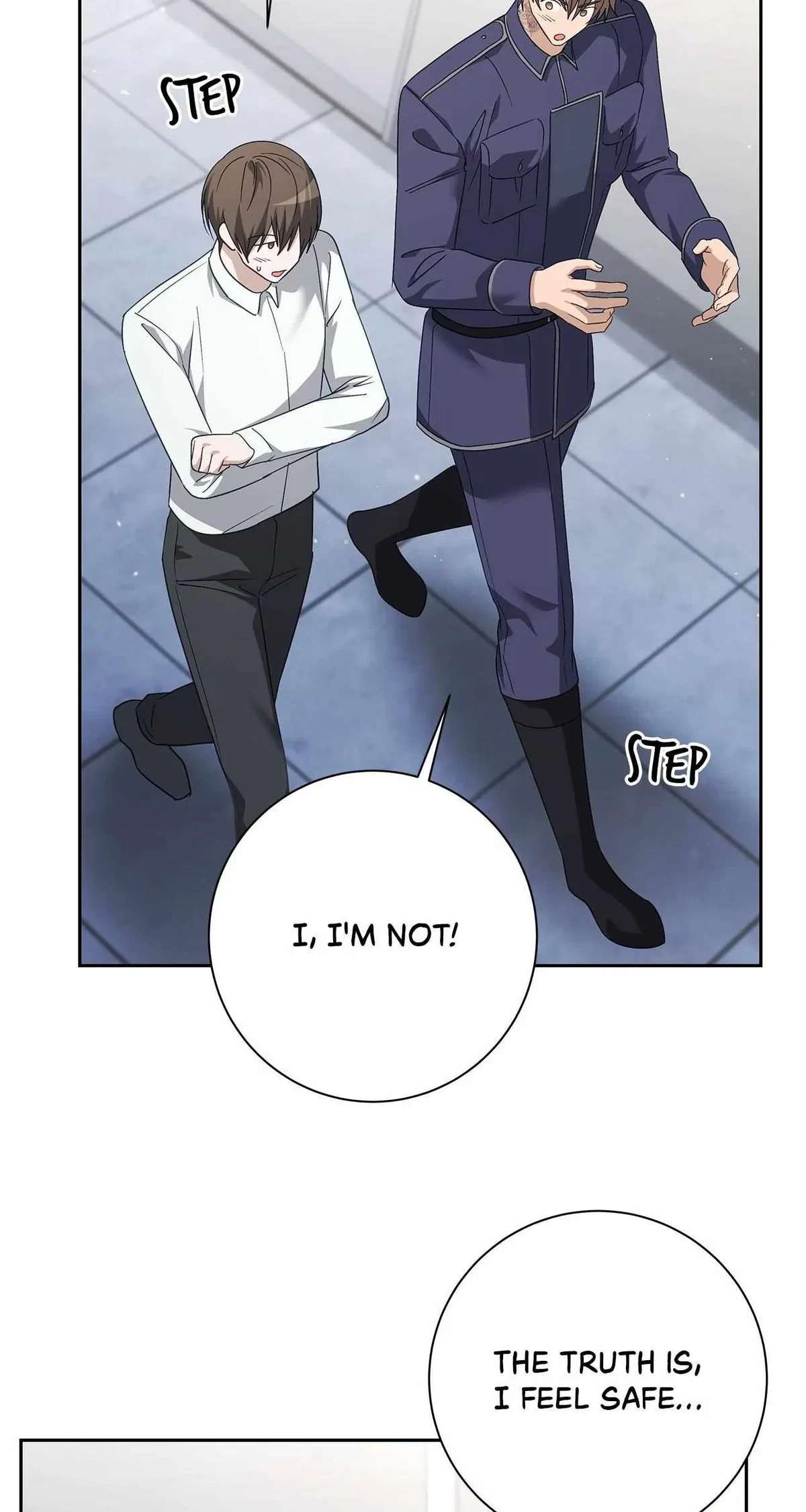 Sierra To Juliet Chapter 42, page 3