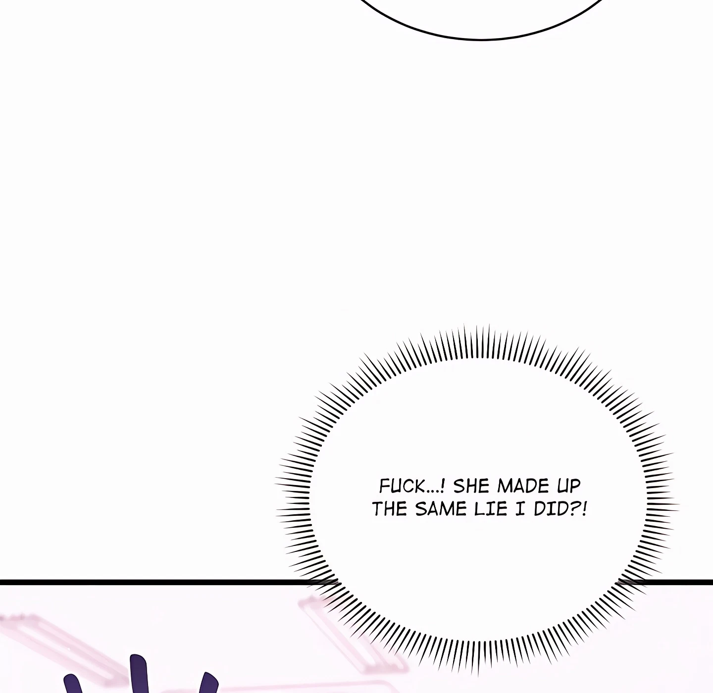 Who Cares If It's A Lie? Chapter 28, page 103