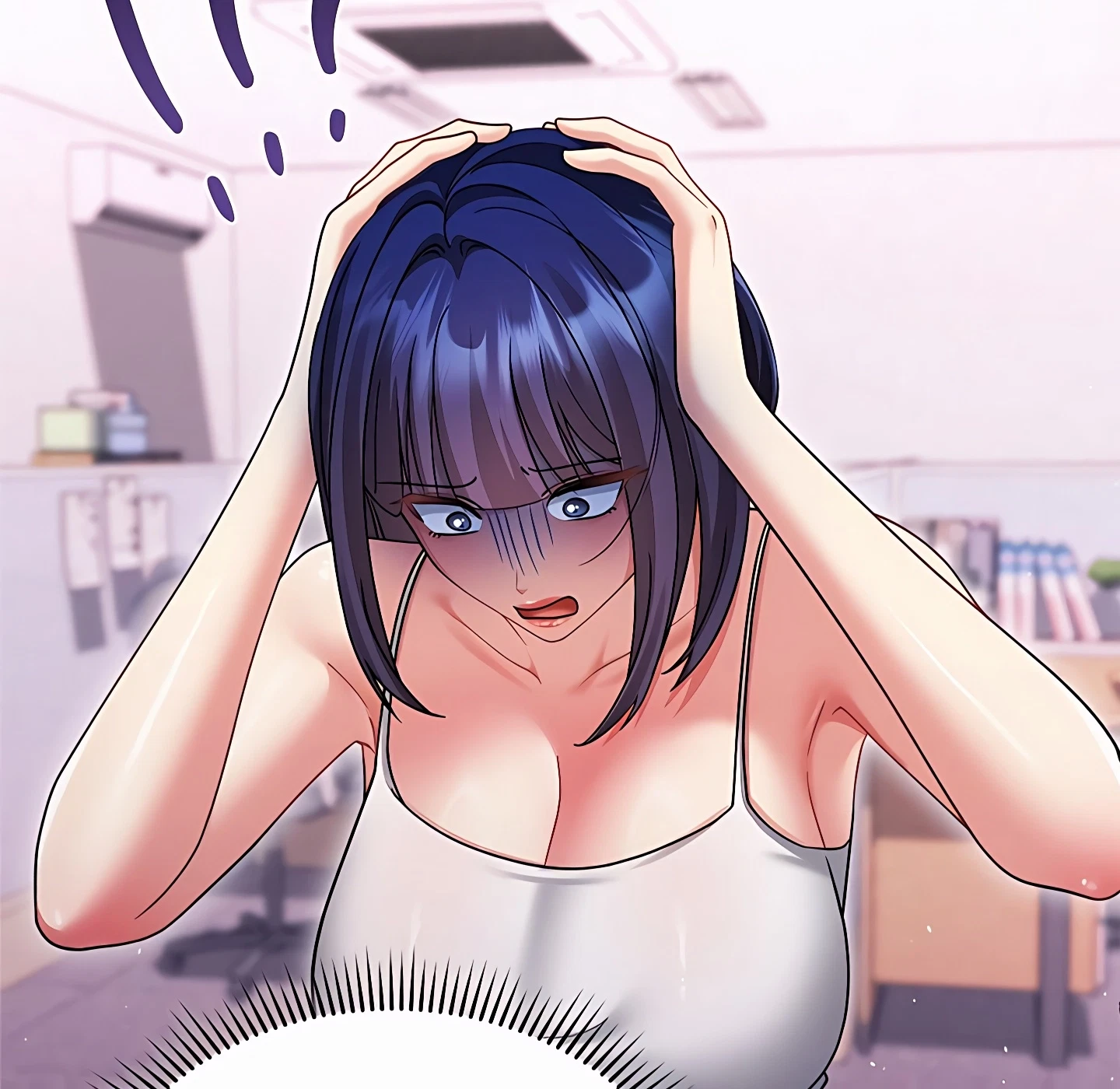 Who Cares If It's A Lie? Chapter 28, page 104