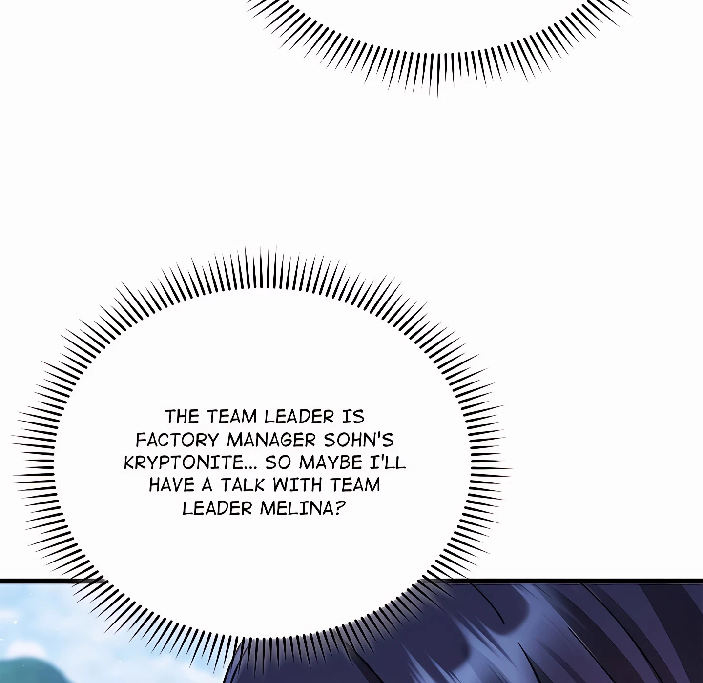 Who Cares If It's A Lie? Chapter 28, page 113