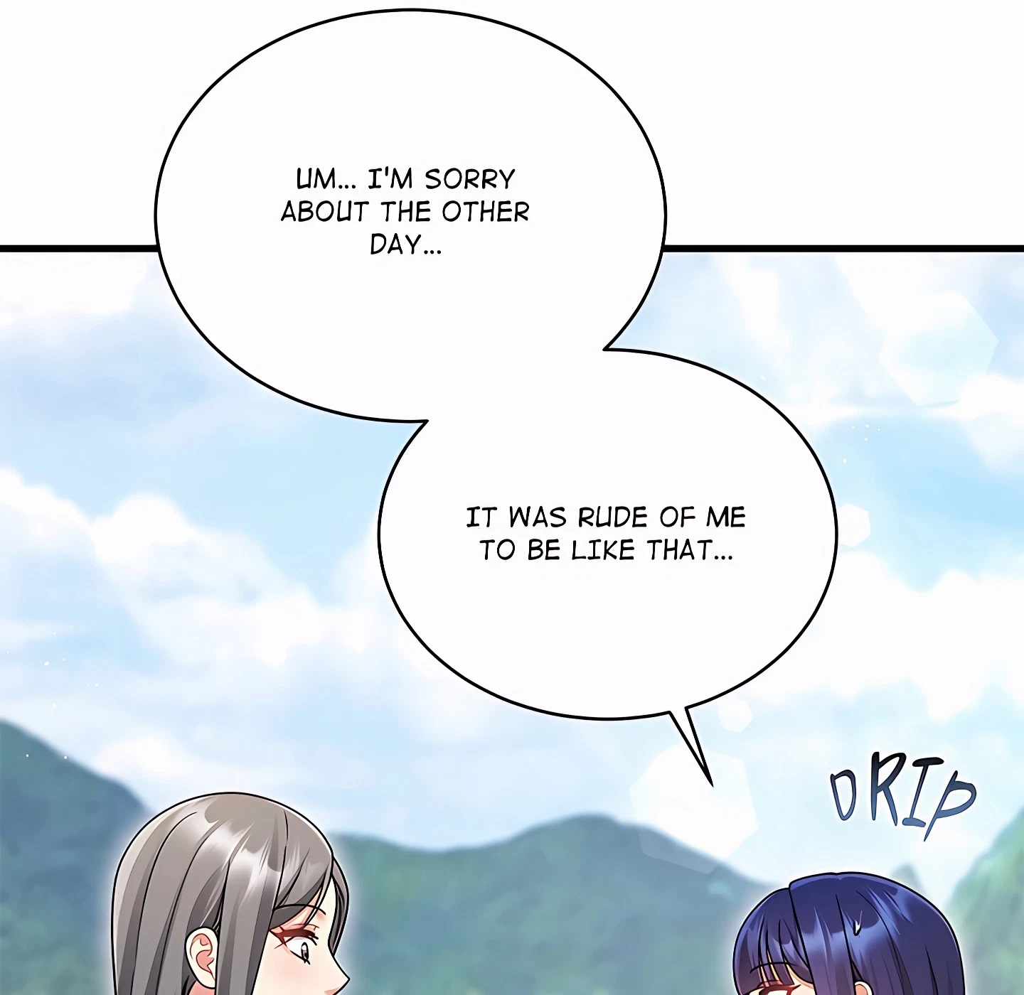 Who Cares If It's A Lie? Chapter 28, page 118