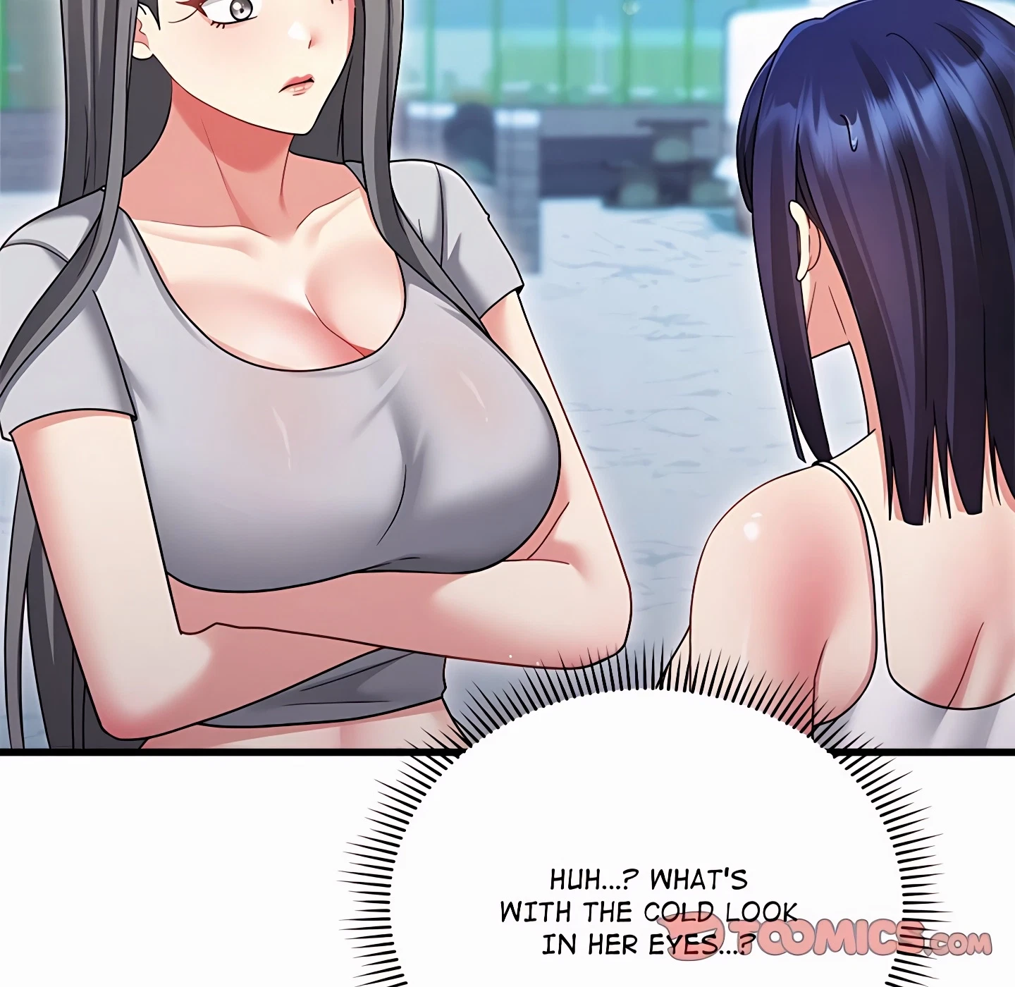 Who Cares If It's A Lie? Chapter 28, page 132