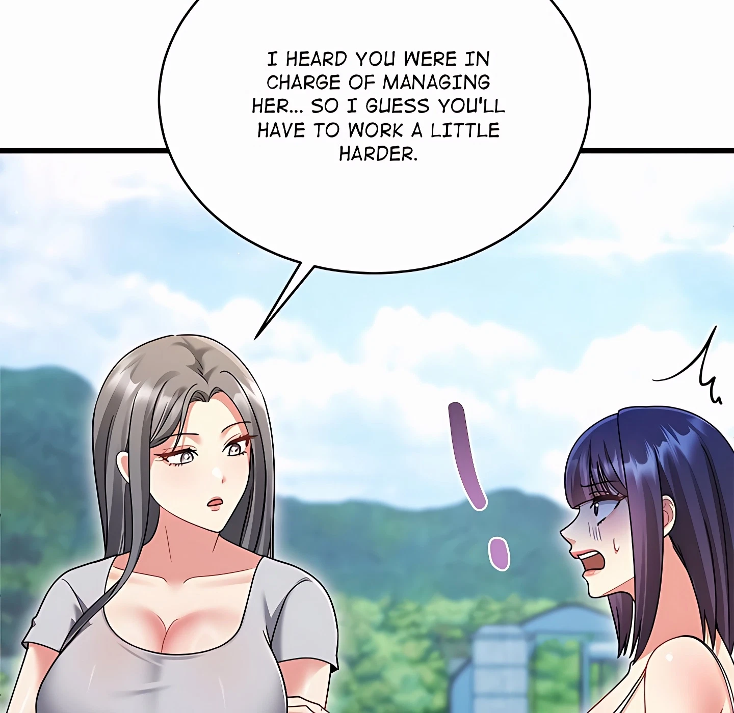 Who Cares If It's A Lie? Chapter 28, page 134
