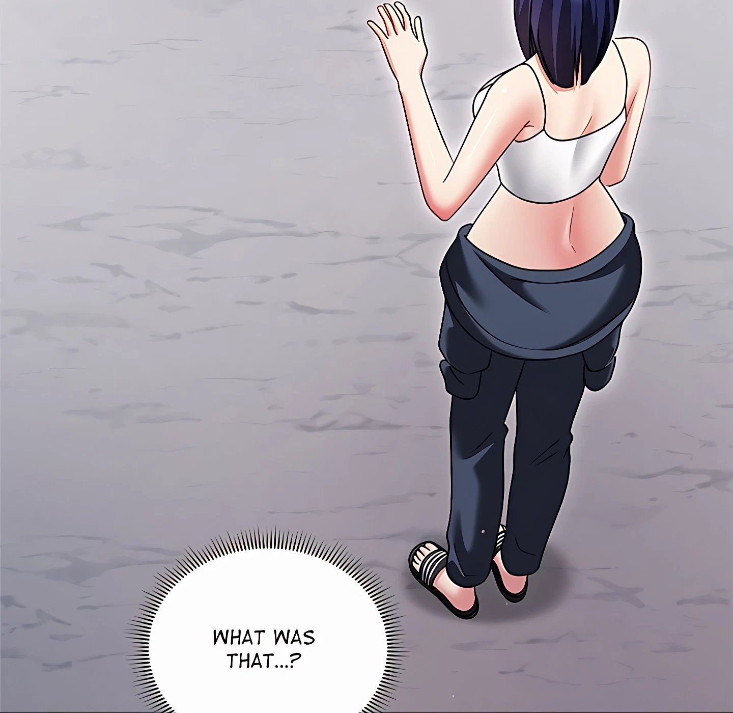 Who Cares If It's A Lie? Chapter 28, page 144