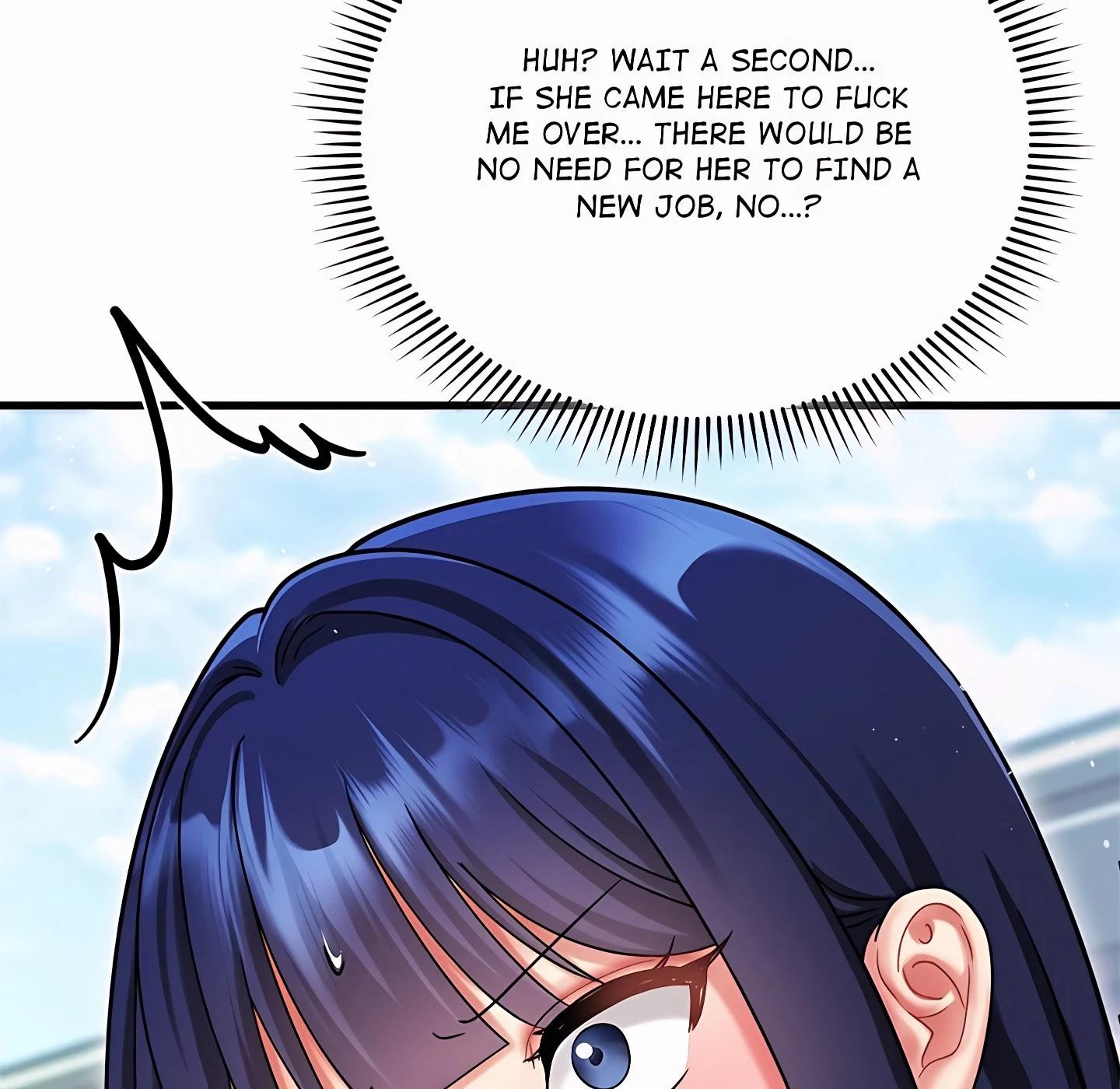 Who Cares If It's A Lie? Chapter 28, page 151
