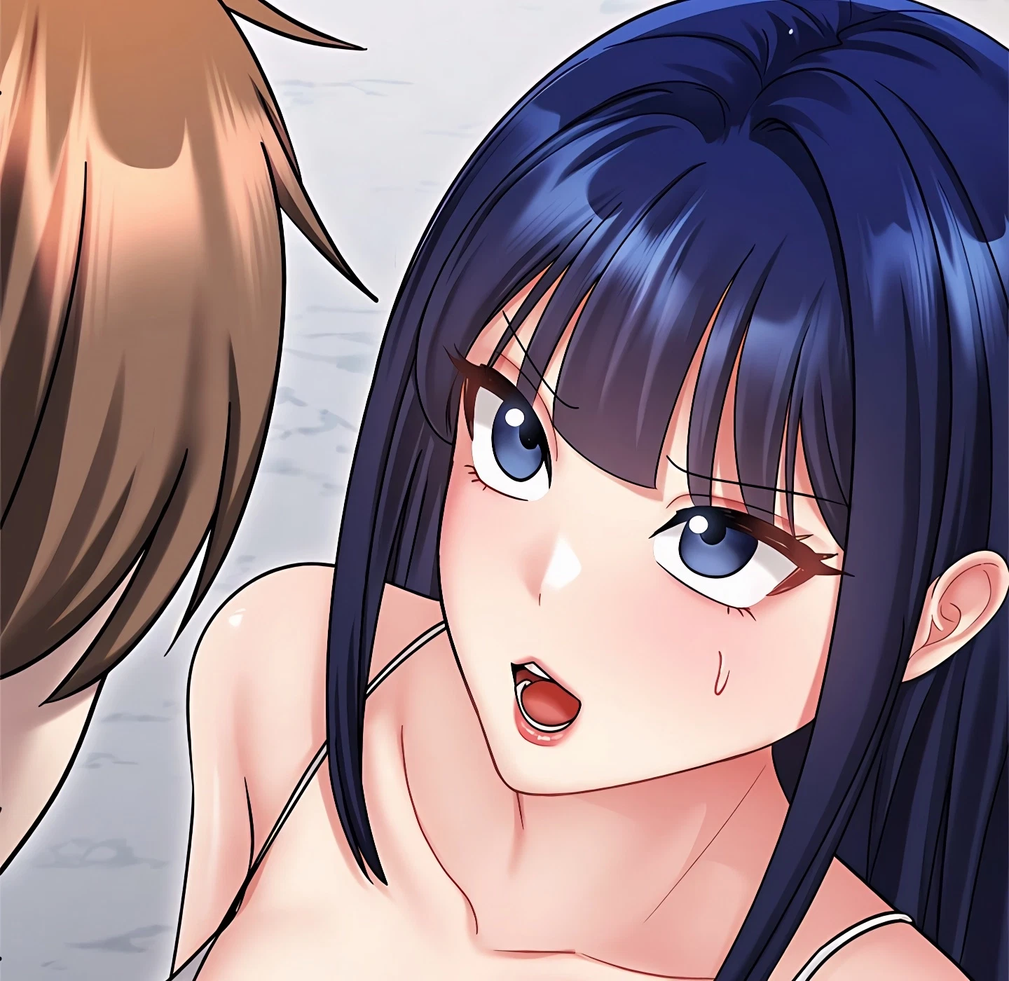 Who Cares If It's A Lie? Chapter 28, page 157