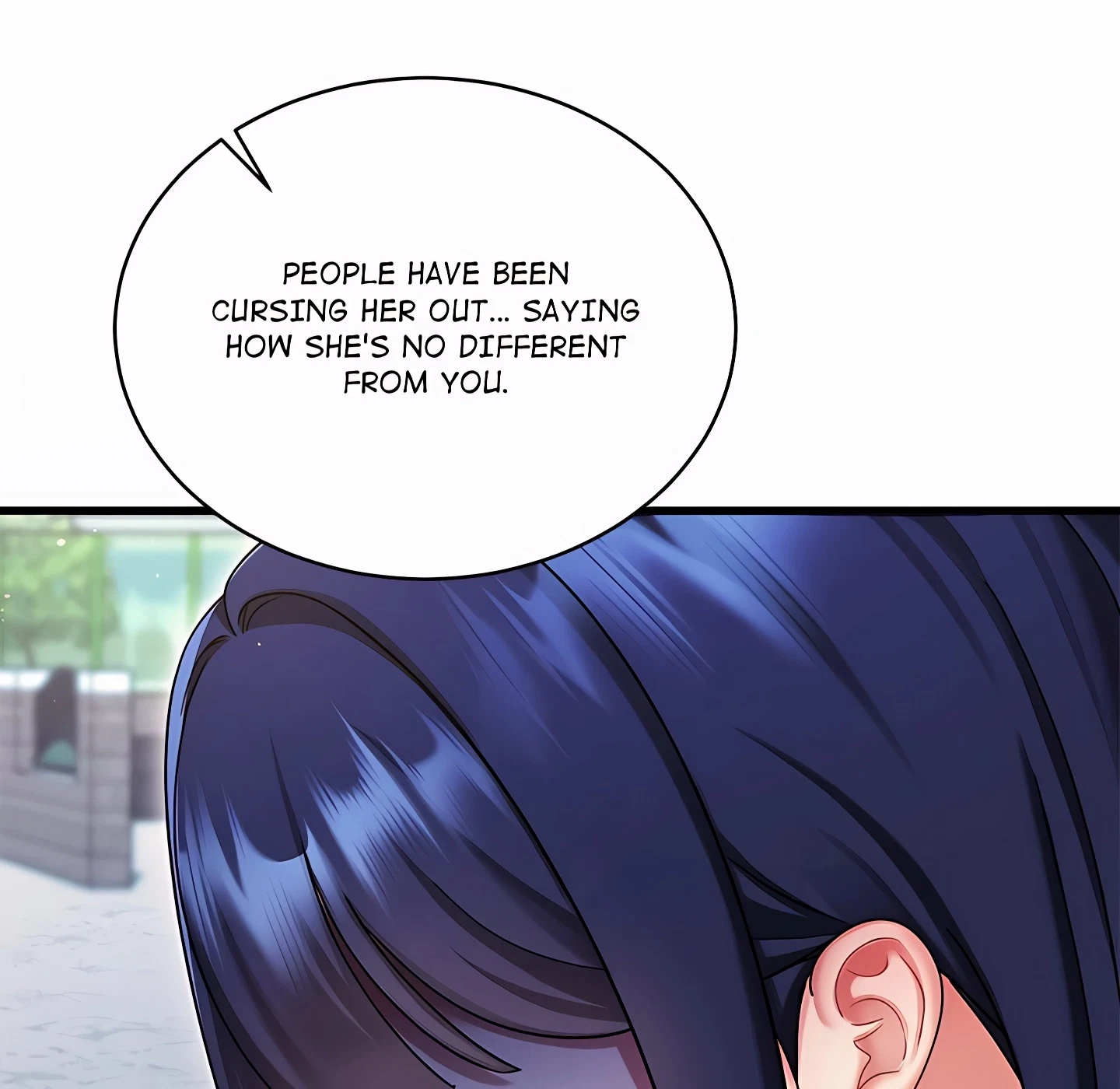 Who Cares If It's A Lie? Chapter 28, page 166