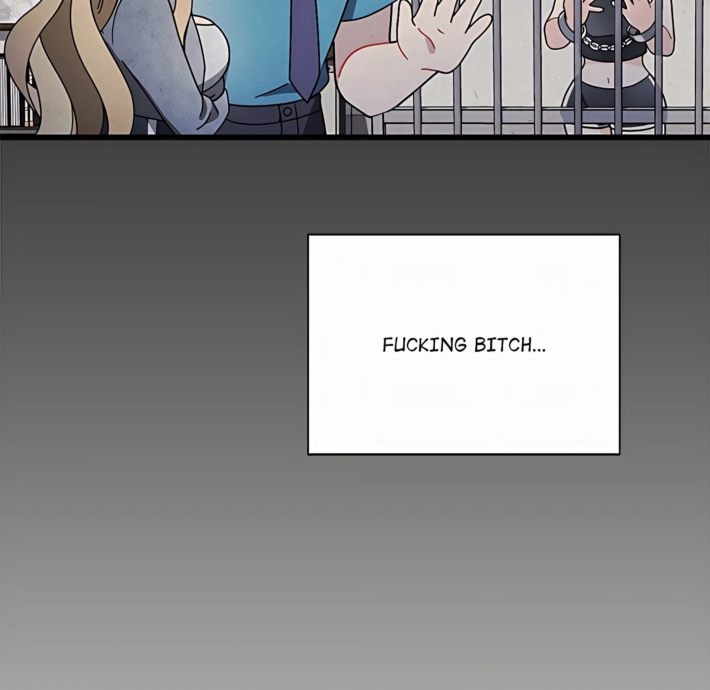 Who Cares If It's A Lie? Chapter 28, page 17