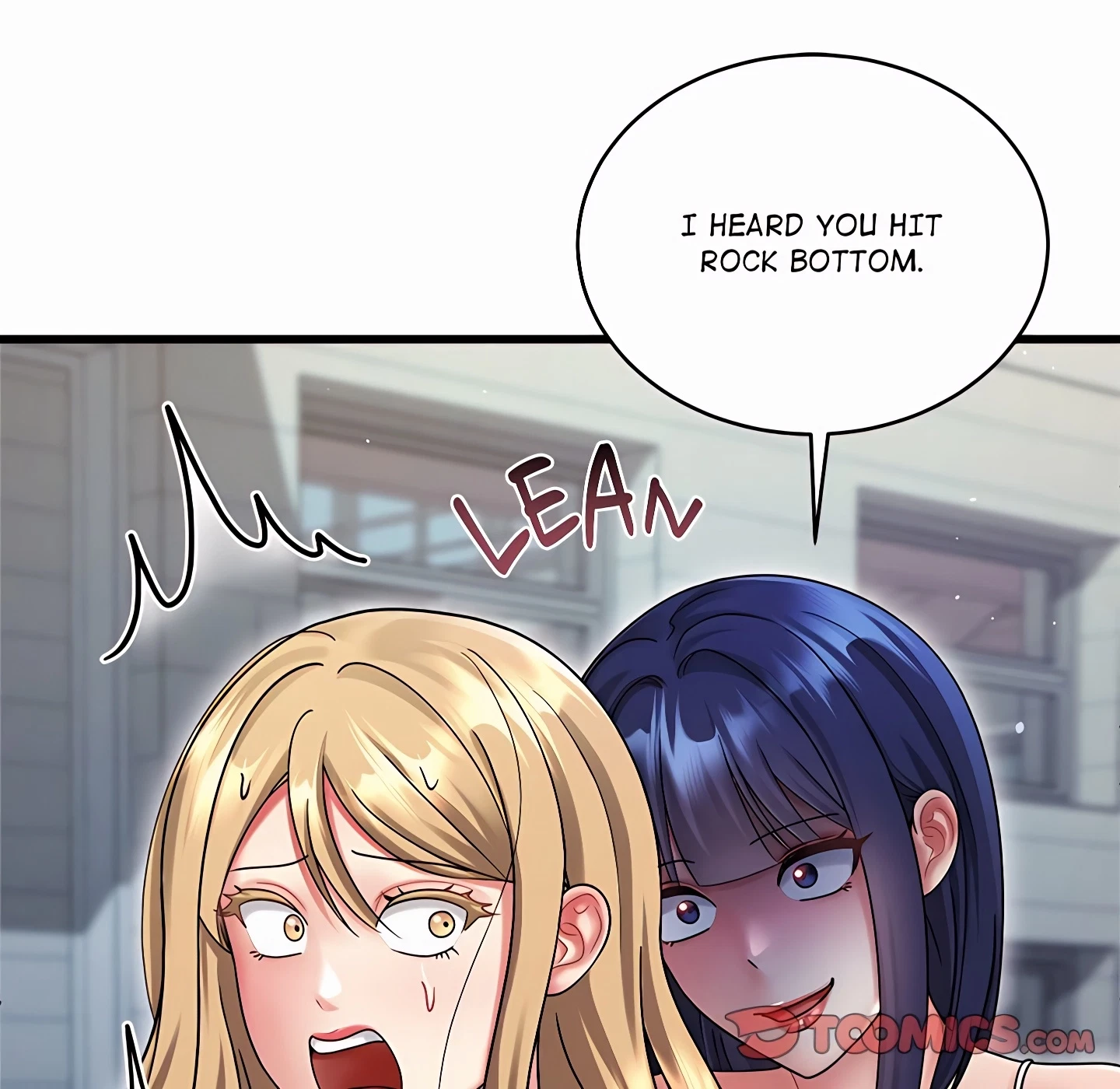 Who Cares If It's A Lie? Chapter 28, page 172