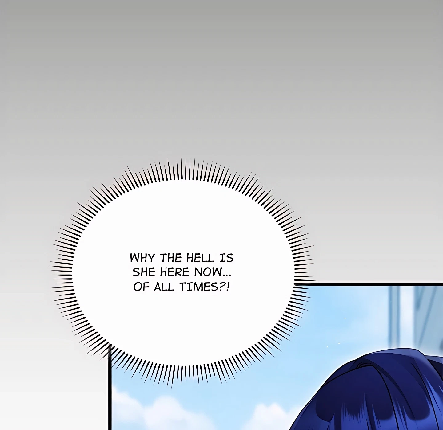 Who Cares If It's A Lie? Chapter 28, page 18