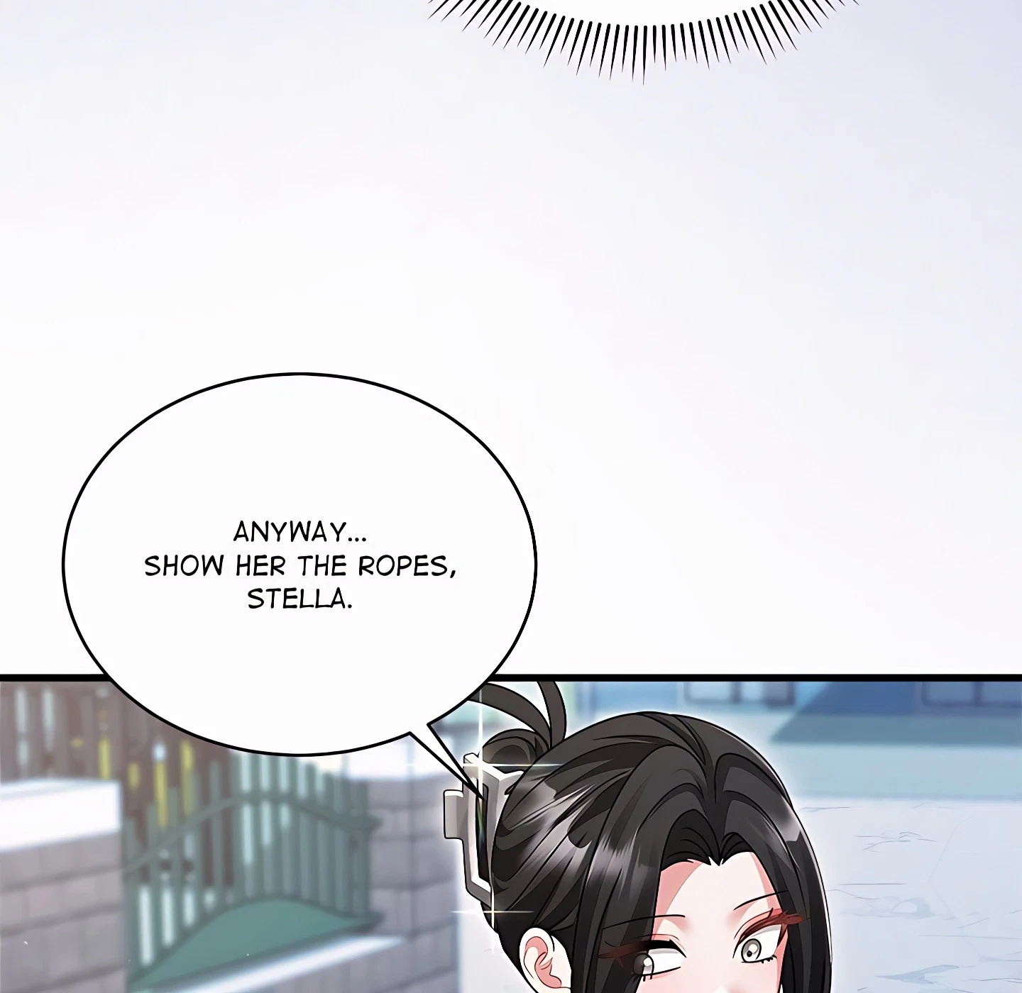 Who Cares If It's A Lie? Chapter 28, page 29