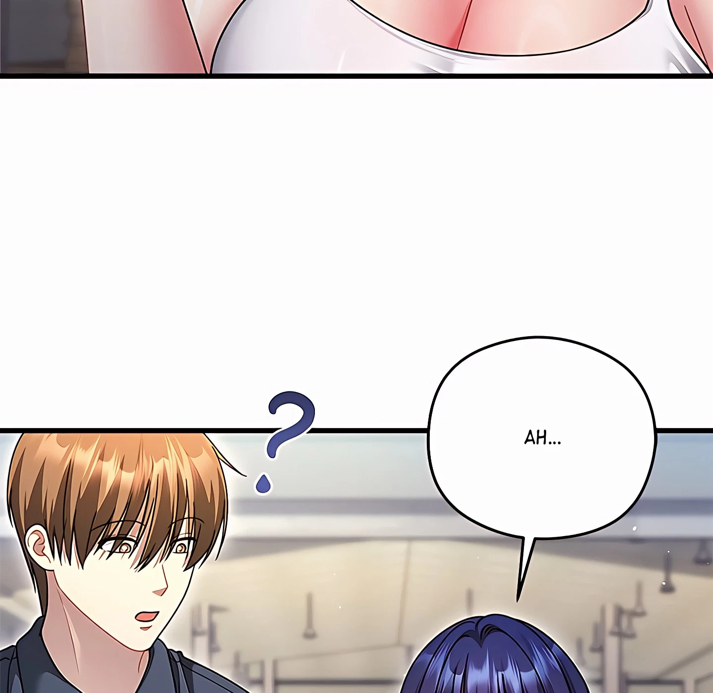 Who Cares If It's A Lie? Chapter 28, page 33