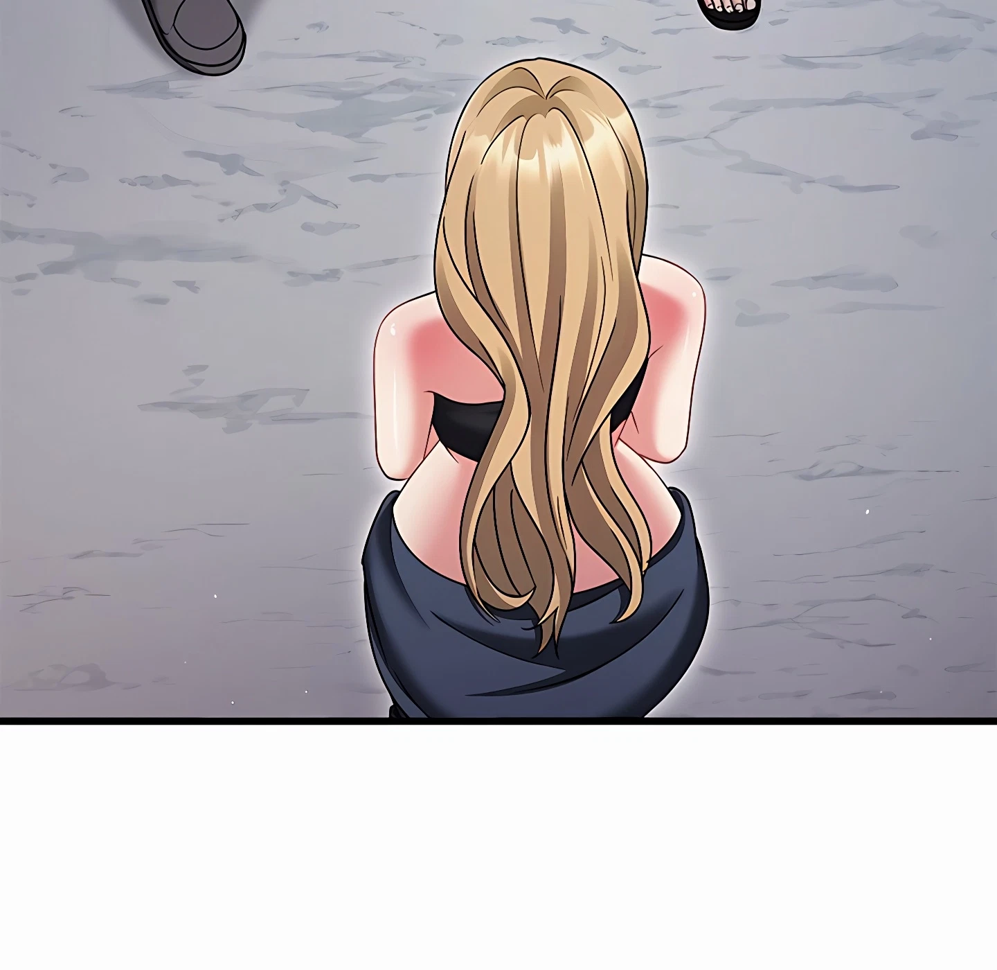Who Cares If It's A Lie? Chapter 28, page 37