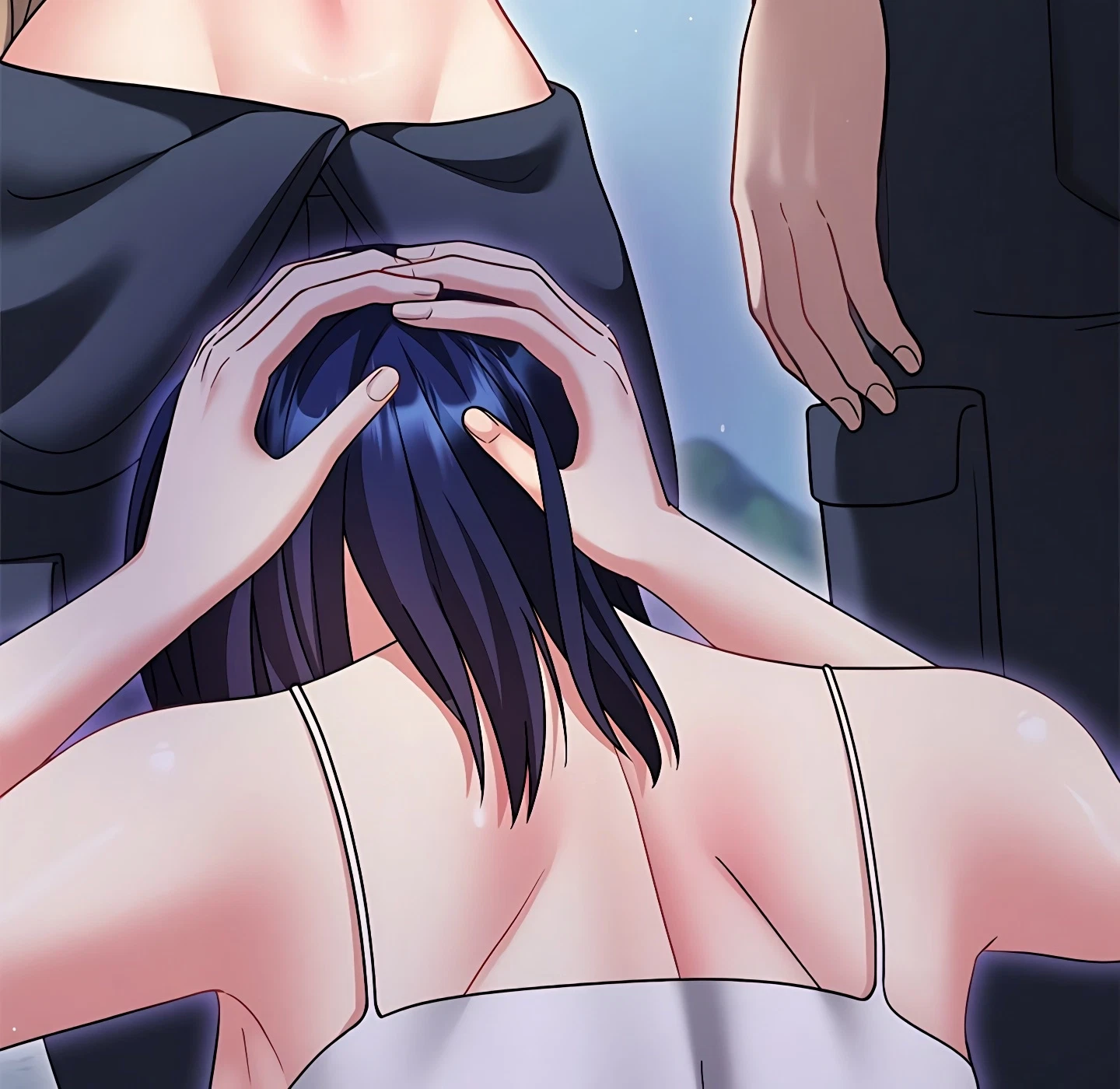 Who Cares If It's A Lie? Chapter 28, page 43