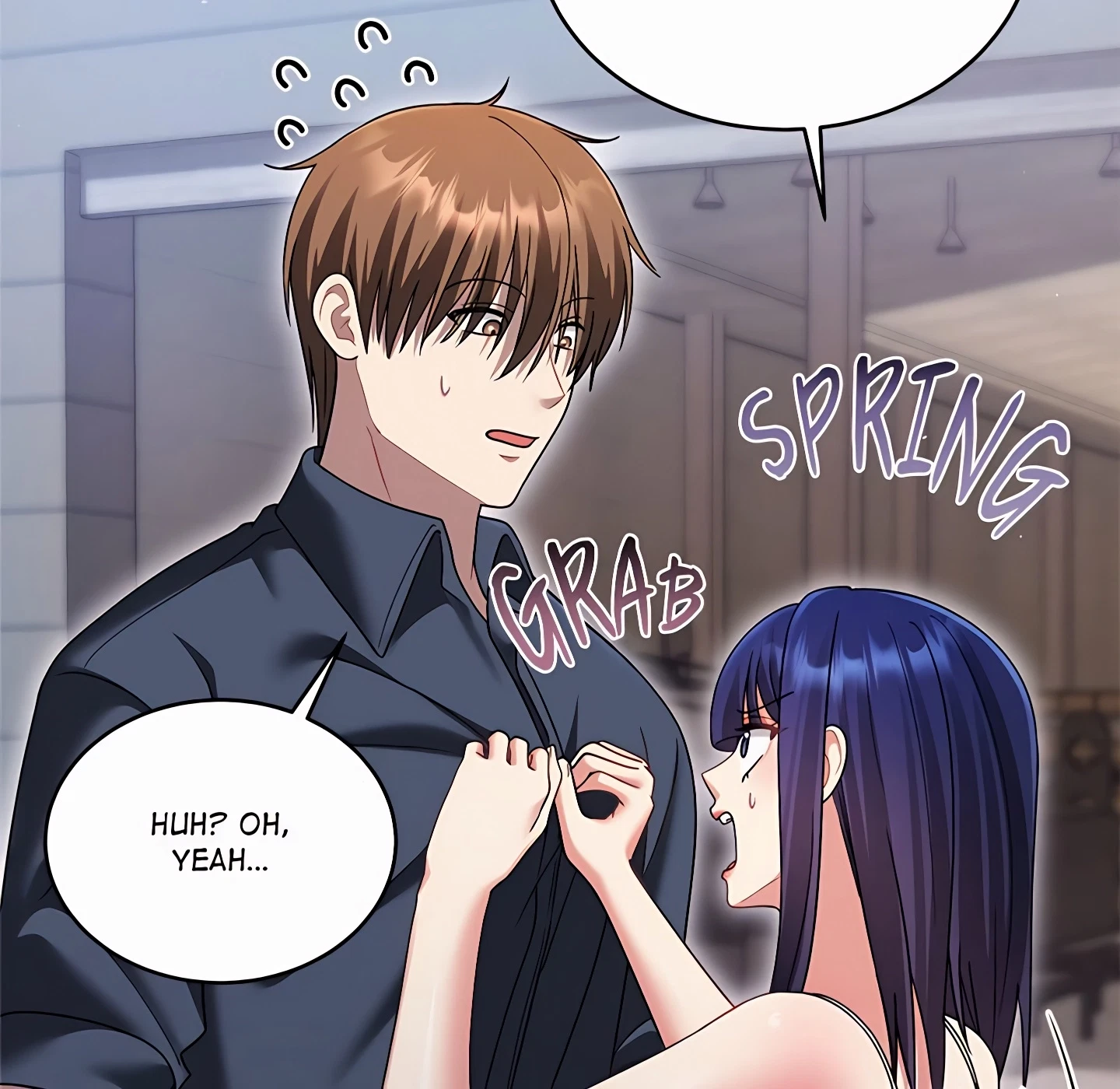 Who Cares If It's A Lie? Chapter 28, page 46