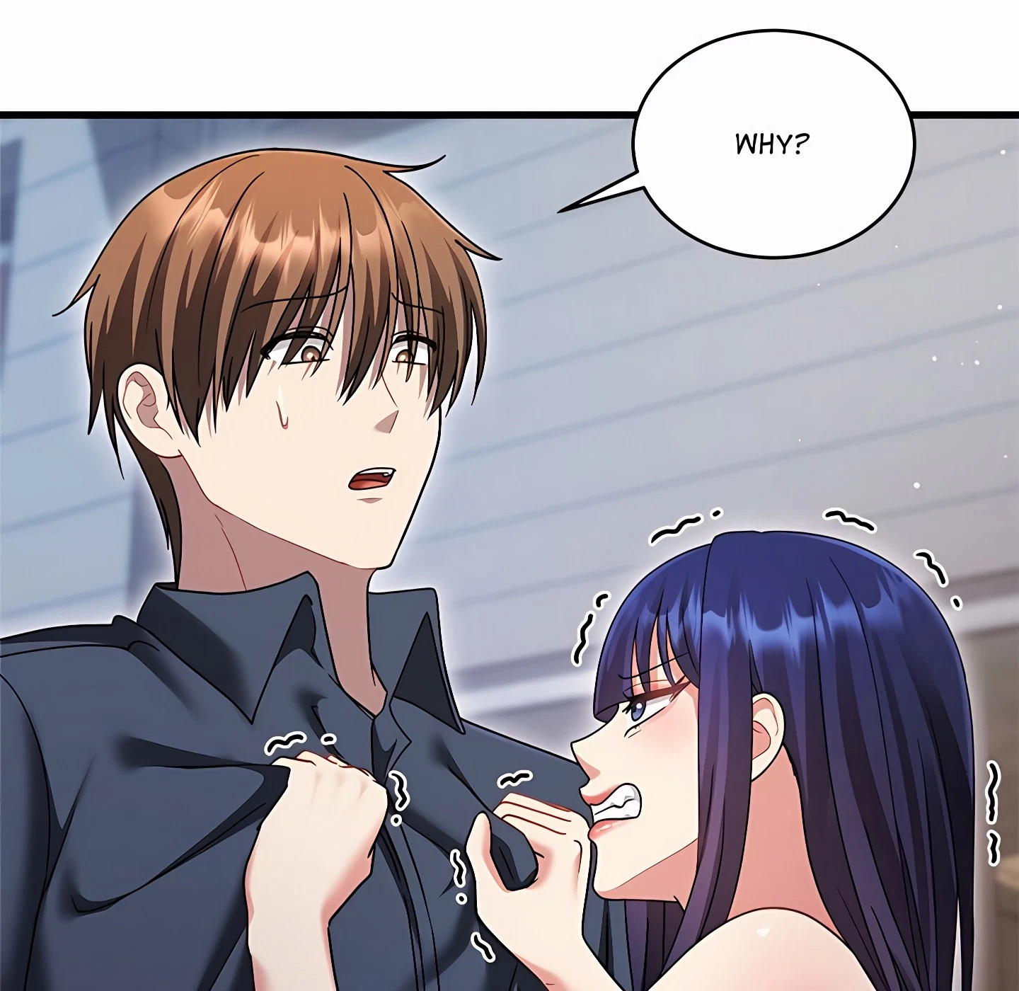 Who Cares If It's A Lie? Chapter 28, page 48