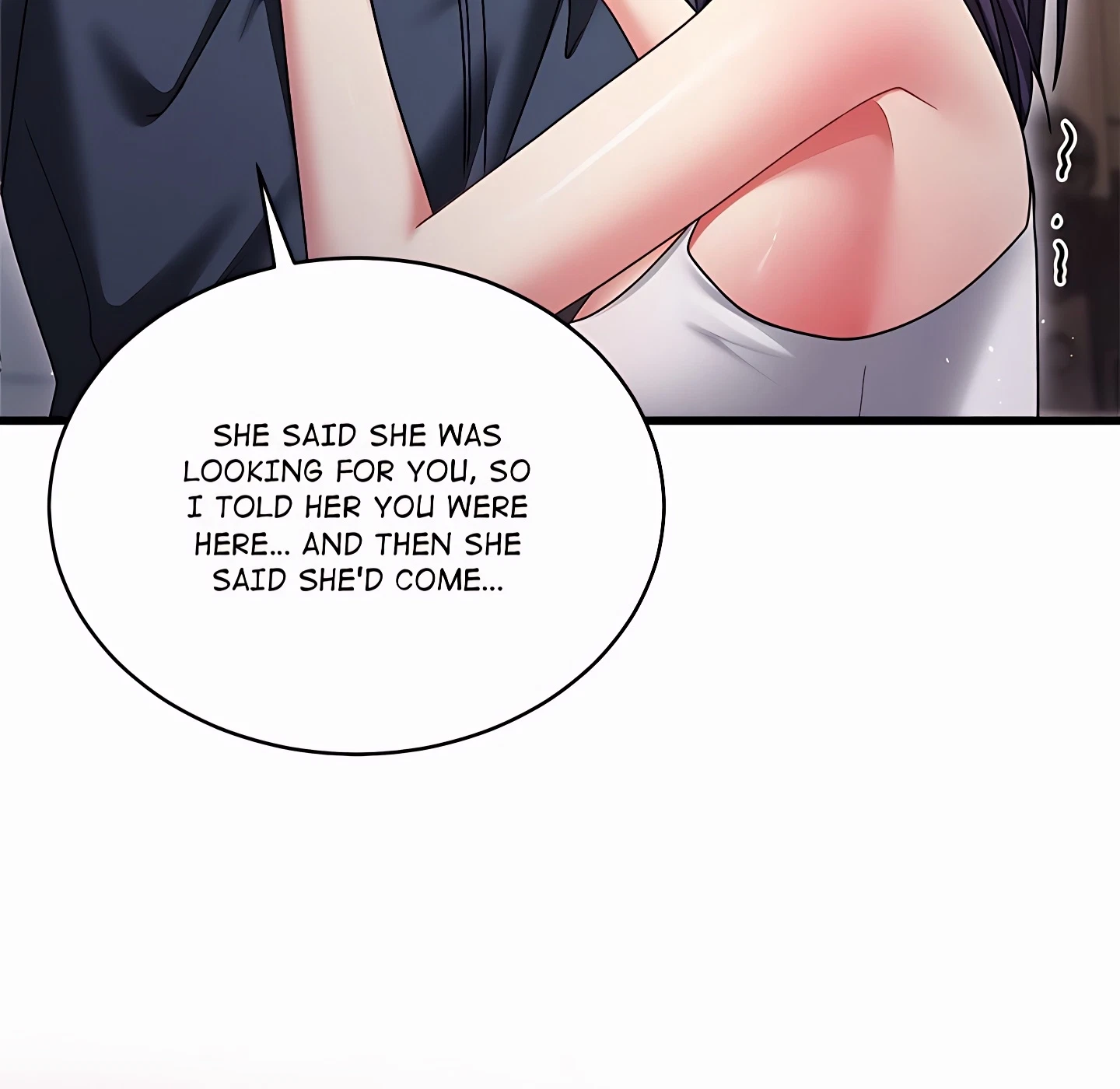 Who Cares If It's A Lie? Chapter 28, page 49