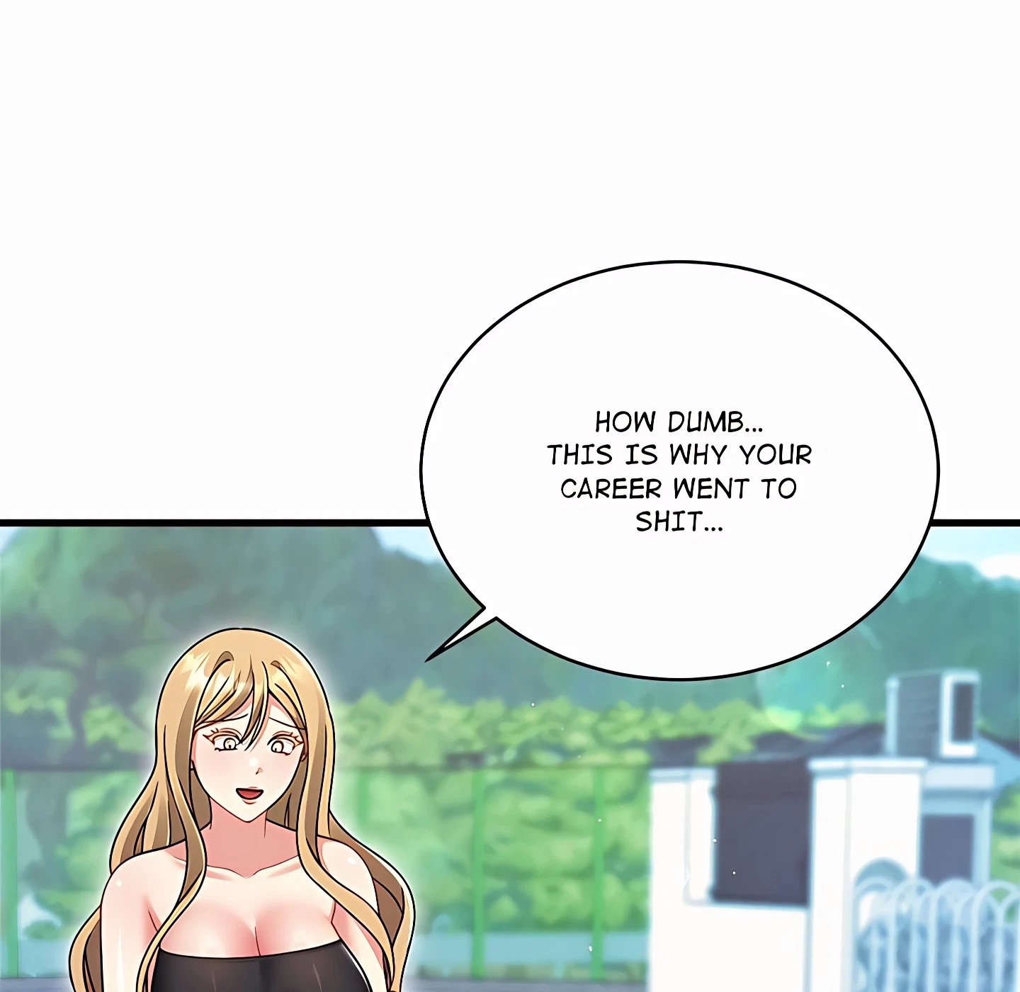 Who Cares If It's A Lie? Chapter 28, page 57