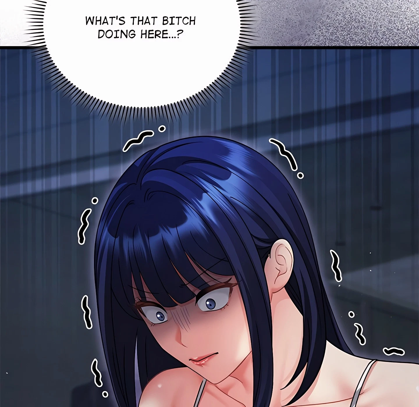 Who Cares If It's A Lie? Chapter 28, page 6